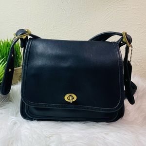 Vintage Coach Rambler's Legacy Bag
